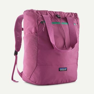 Patagonia Terravia Tote Pack faded magenta