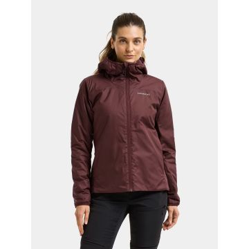 Didriksons Karix Jacket Damen old rust