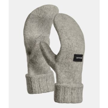 Ortovox Classic Wool Mitten grey blend