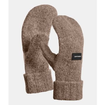 Ortovox Classic Wool Mitten black sheep