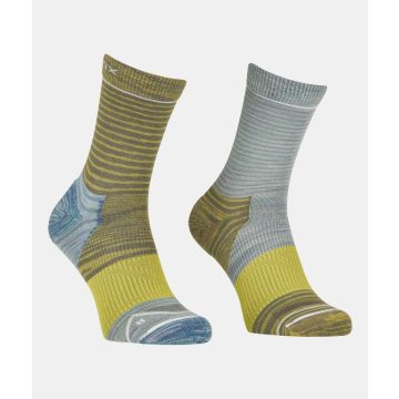 Ortovox Alpine MID Socks Damen aquatic ice