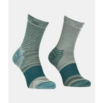 Ortovox Alpine MID Socks Damen waterfall