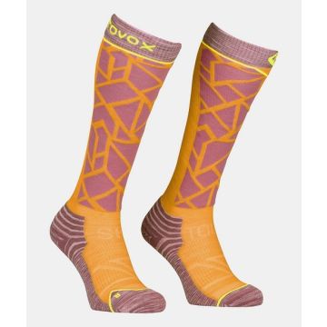 Ortovox Ski Tour Comp Long Socks Damen autumn