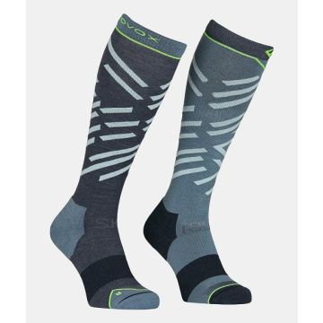 Ortovox Ski Tour Long Socks Herren black