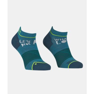 Ortovox Alpine Light Low Socks Herren blue