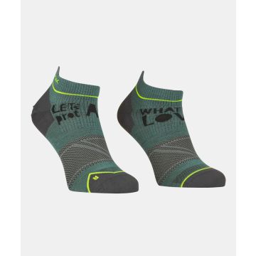 Ortovox Alpine Light Low Socks Herren arctic grey