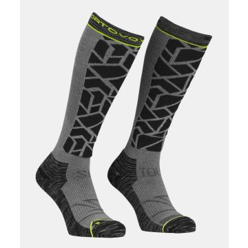 Ortovox Ski Tour Long Socks Herren black