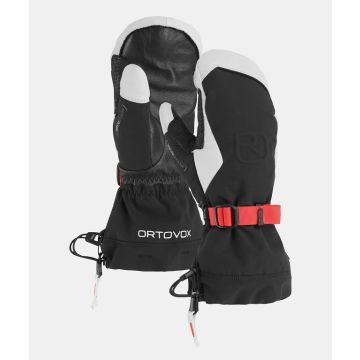 Ortovox Merino Freeride Mitten Damen black