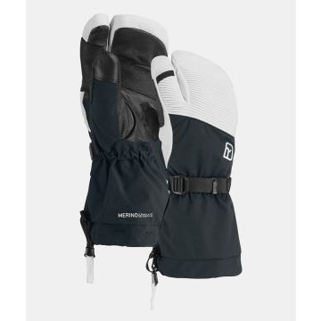 Ortovox Freeride 3 Finger Glove Pro black