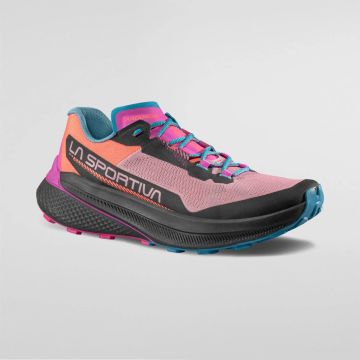La Sportiva Prodigio Damen rose