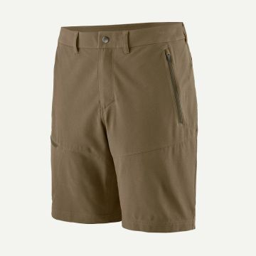 Patagonia Terravia Trail Shorts - 10inch Herren sage khaki