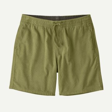 Patagonia Corduroy Volley Shorts Herren gumtree green