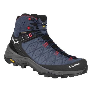 Salewa Alp Trainer 2 Mid GTX Damen blue java