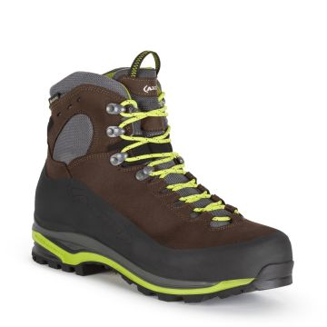 AKU Superalp V3 Light GTX Herren brown