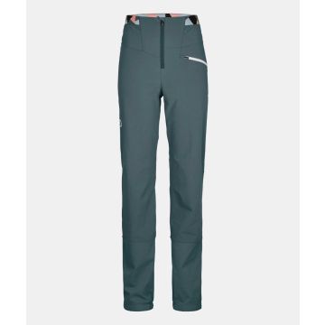 Ortovox Punta Berrino Strech Pants Damen d.a. grey