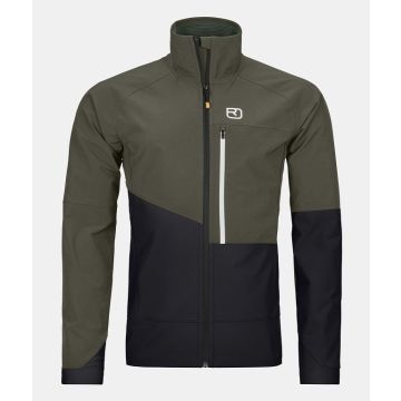 Ortovox Punta Berrino Jacket Herren herbs