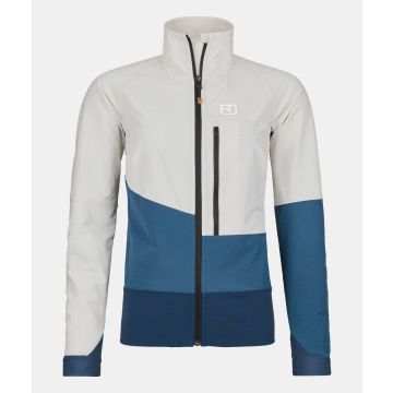 Ortovox Punta Berrino Jacket Damen white
