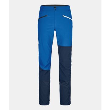 Ortovox Punta Berrino Pant Herren blue
