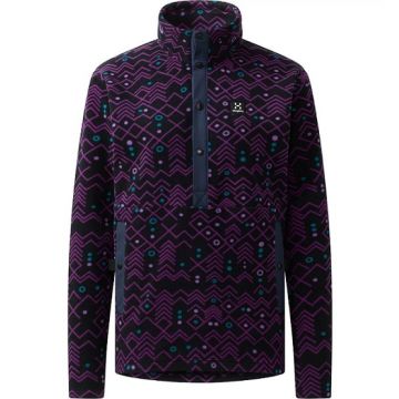 Haglöfs Mora Mid Damen blue grape
