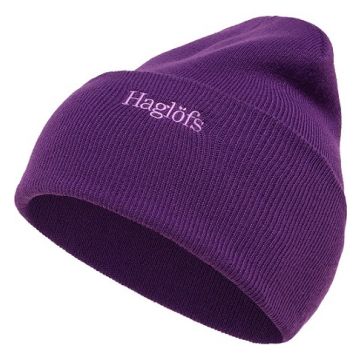 Haglöfs Outsiders Beanie purple