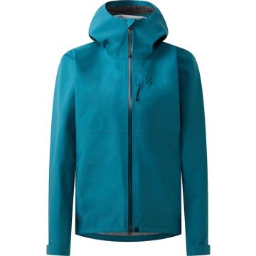 Haglöfs Front Proof II Jacket Damen teal