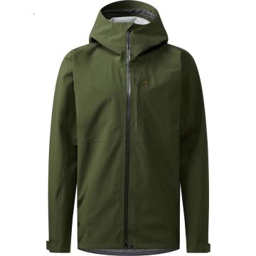 Haglöfs Front Proof II Jacket Herren green