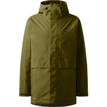 Haglöfs Salix Proof Mimic II Parka Herren olive