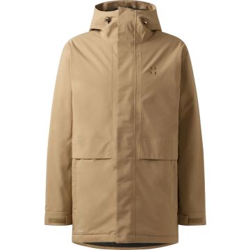 Haglöfs Salix Proof Mimic II Parka Herren oak