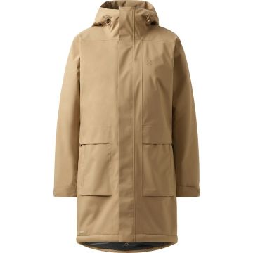 Haglöfs Salix Proof Mimic II Parka Damen oak