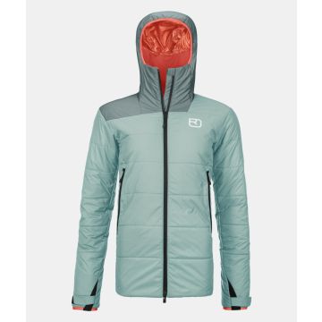 Ortovox SW Zinal Jacket Damen ice