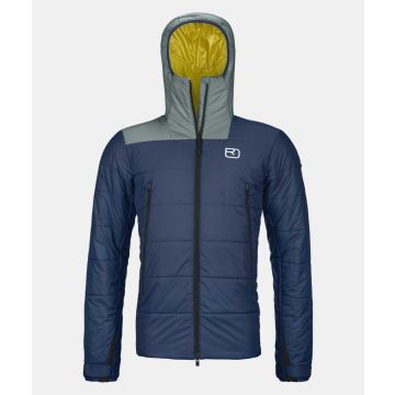 Ortovox SW Zinal Jacket Herren deep ocean