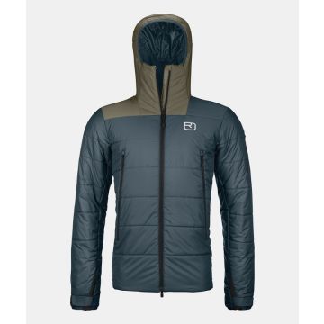 Ortovox SW Zinal Jacket Herren dark arctic
