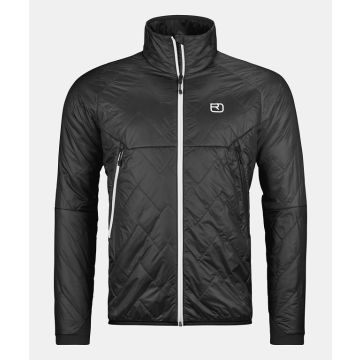 Ortovox SW Piz Vial Jacket Herren black
