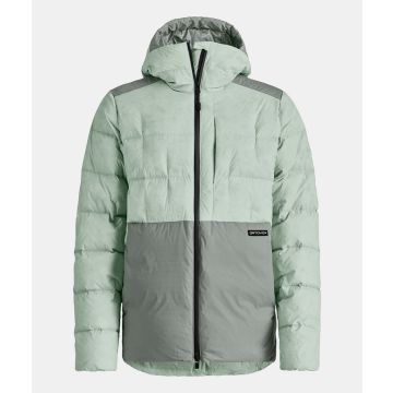 Ortovox Downwool 270 Jacket Damen green