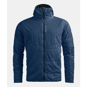 Ortovox Swisswool Piz Duan Jacket Herren deep ocean
