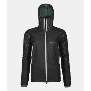 Ortovox Westalpen Swisswool Jacket Damen black