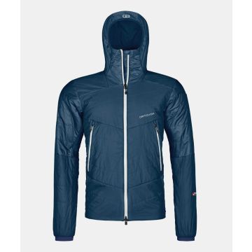 Ortovox Westalpen SW Jacket Herren deep ocean