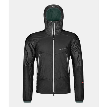 Ortovox Westalpen Swisswool Jacket Herren black
