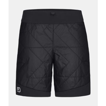 Ortovox Swisswool Piz Boe Shorts Damen black raven