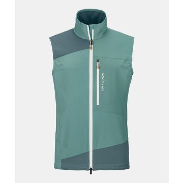 Ortovox Pala Light Vest Herren arctic grey