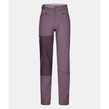 Ortovox Brenta Pants Damen wild berry