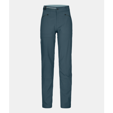 Ortovox Brenta Pants Damen dark arctic