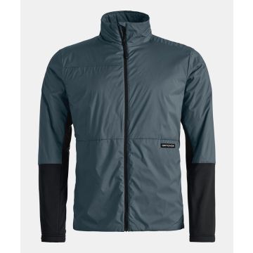 Ortovox Ravine MW 60 Hybrid Jacket Herren arctic grey
