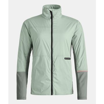 Ortovox Ravine MW 60 Hybrid Jacket Damen green