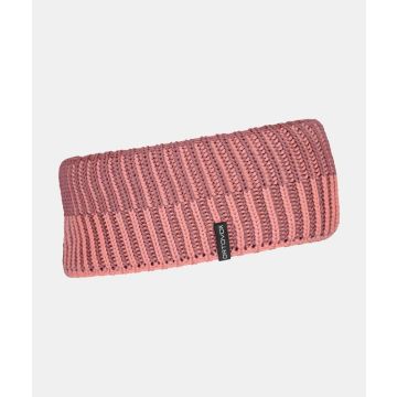 Ortovox Deep Knit Headband rose