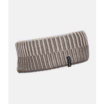Ortovox Deep Knit Headband grey brown