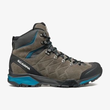 Scarpa ZG Trek GTX Herren titan lake