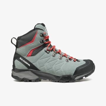 Scarpa ZG Trek GTX Damen conifer red