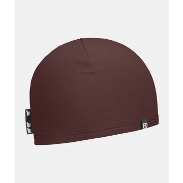 Ortovox Light Fleece Beanie wine