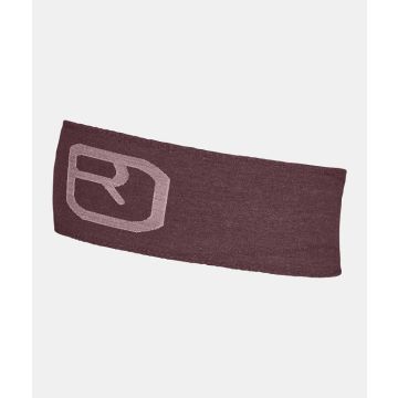 Ortovox Seamless Headband wine